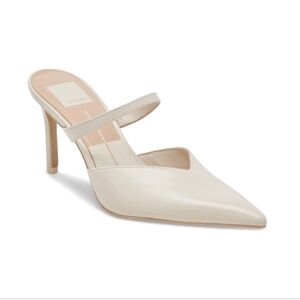 Dolce Vita Kanika Women's Shoes White : 8.5 M, Synthetic NWT